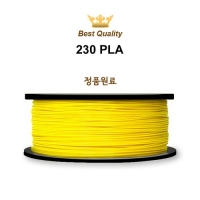 [Moment]정품필라멘트 PLA yellow