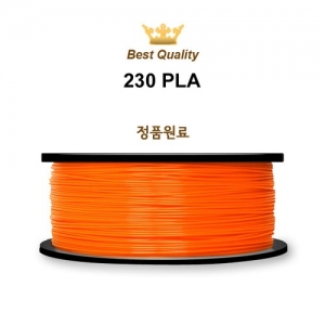 전자부품 전문 쇼핑몰 파코엘,[Moment]정품필라멘트 PLA Orange